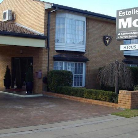 Estelle Kramer Motel Armidale Bagian luar foto