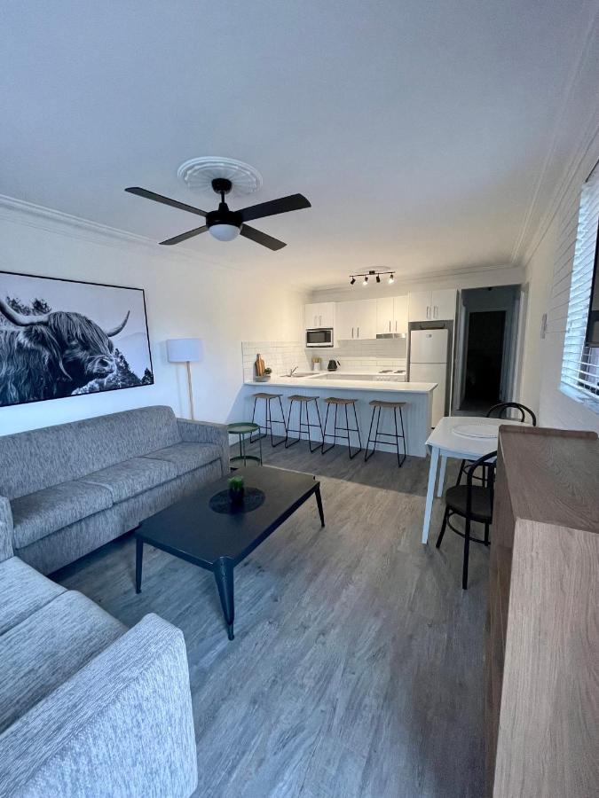 Estelle Kramer Motel Armidale Bagian luar foto