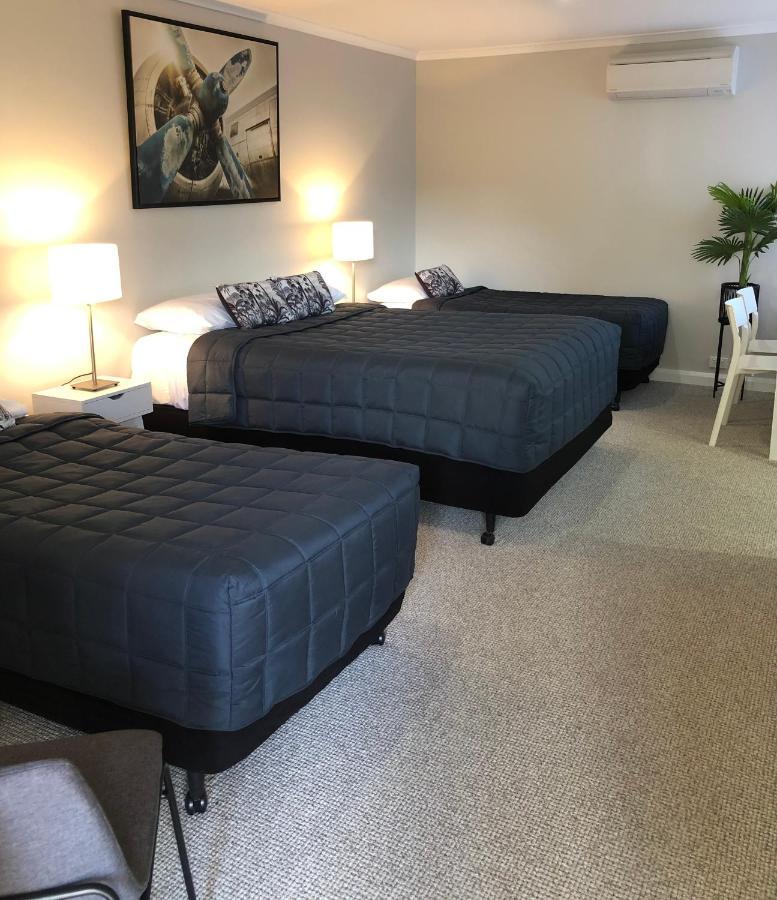 Estelle Kramer Motel Armidale Bagian luar foto