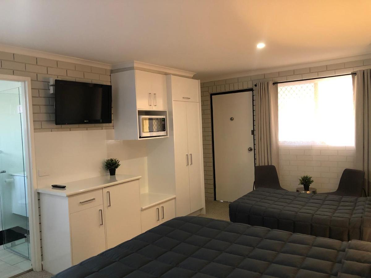 Estelle Kramer Motel Armidale Bagian luar foto