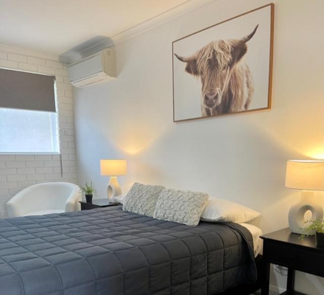 Estelle Kramer Motel Armidale Bagian luar foto