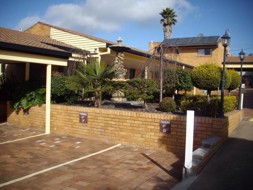 Estelle Kramer Motel Armidale Bagian luar foto