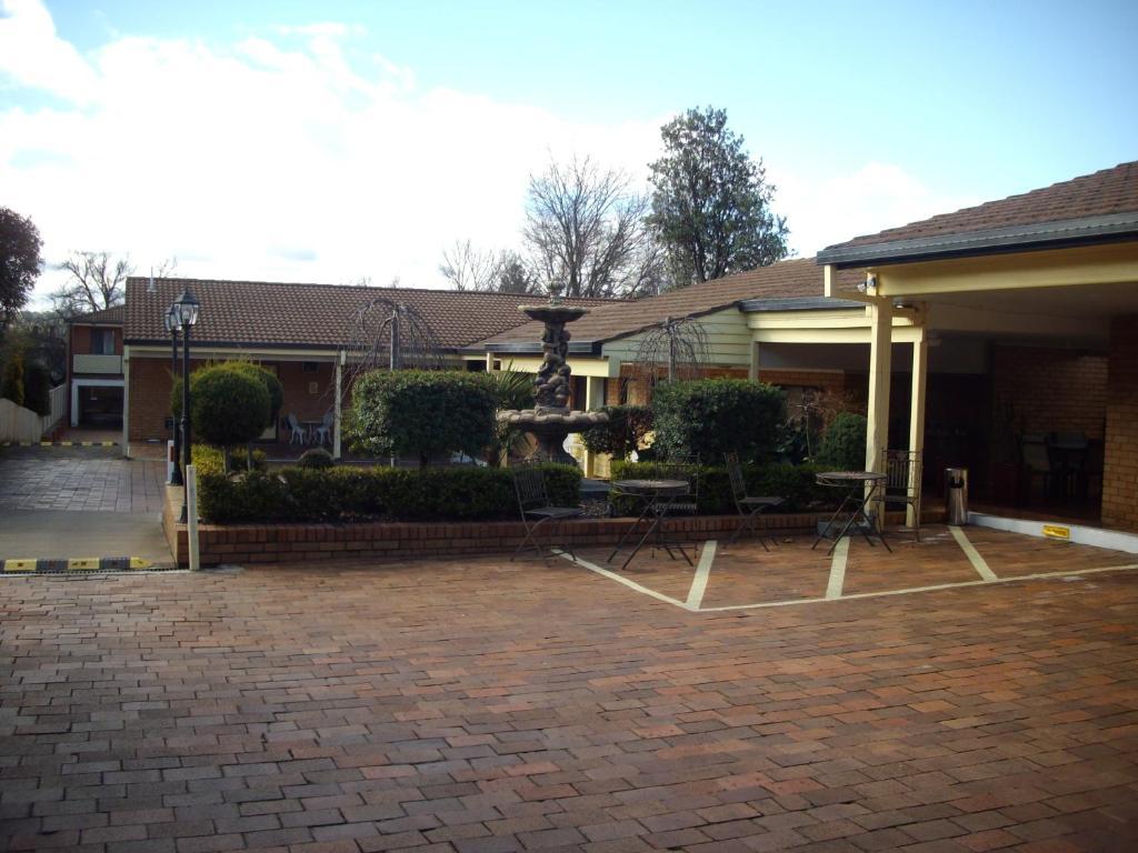 Estelle Kramer Motel Armidale Bagian luar foto